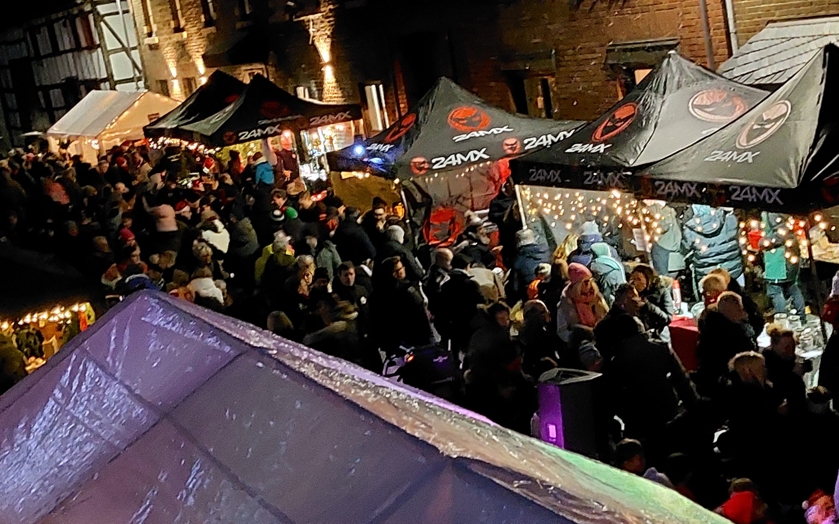 Nikolausmarkt am 1.Dezember 2024