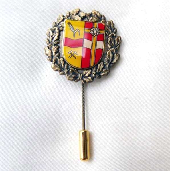 Bronzene Ehrennadel Dorfgemeinschaft Bliesheim