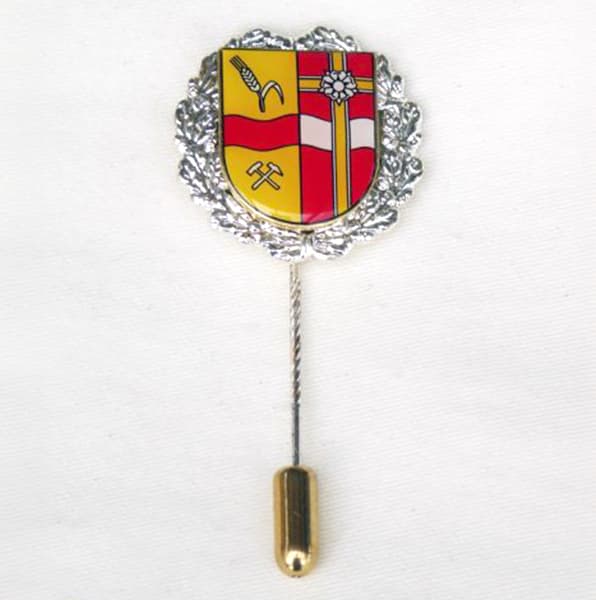 Silberne Ehrennadel Dorfgemeinschaft Bliesheim