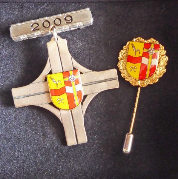 Verdienstorden der Dorfgemeinschaft Bliesheim