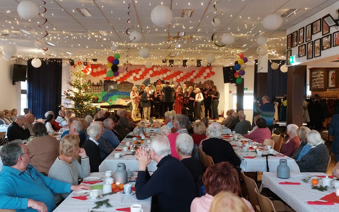Seniorenweihnachtsfeier 2024