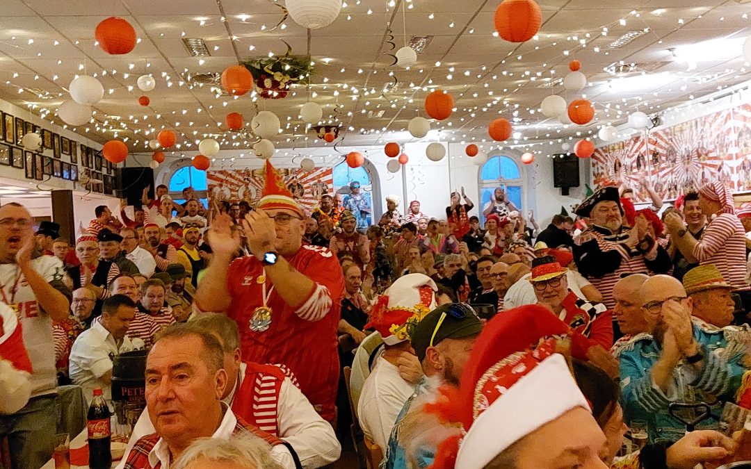 Herrensitzung Januar 2025