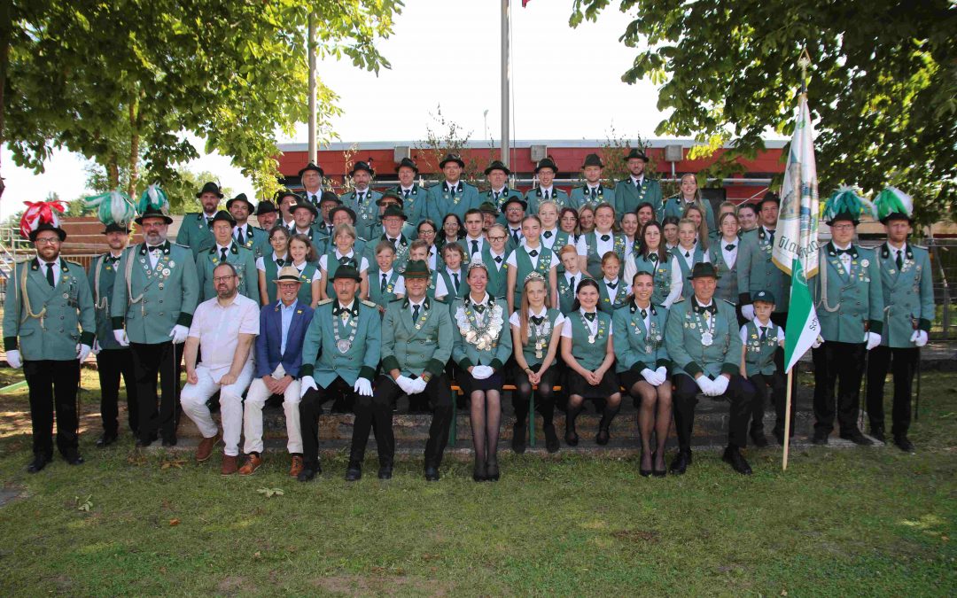 Fronleichnam in Bliesheim 2025