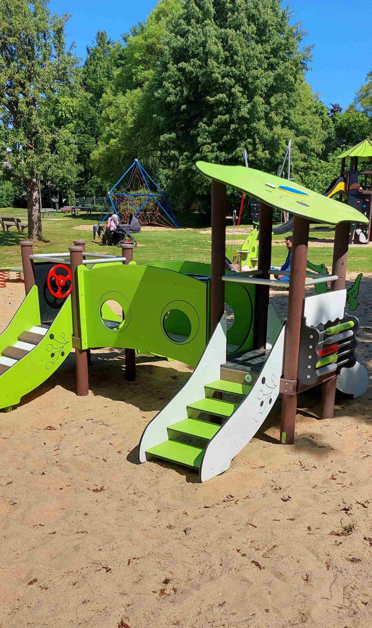 Der „neue“ Bliesheimer Spielplatz