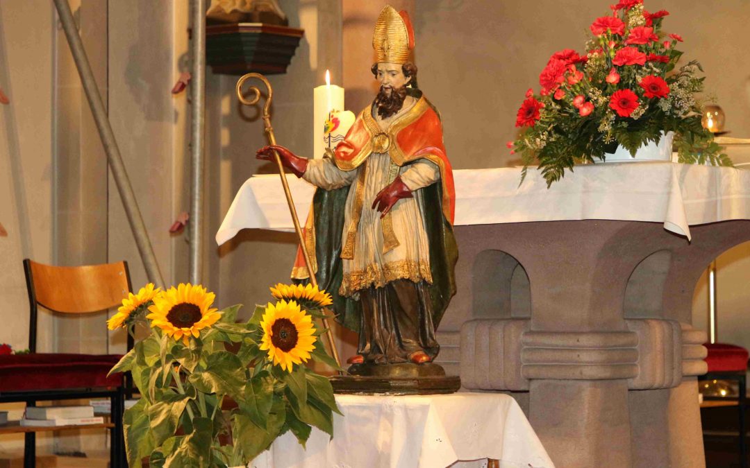 Pfarrfest in Bliesheim