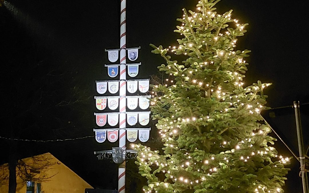 Nikolausmarkt in Bliessem