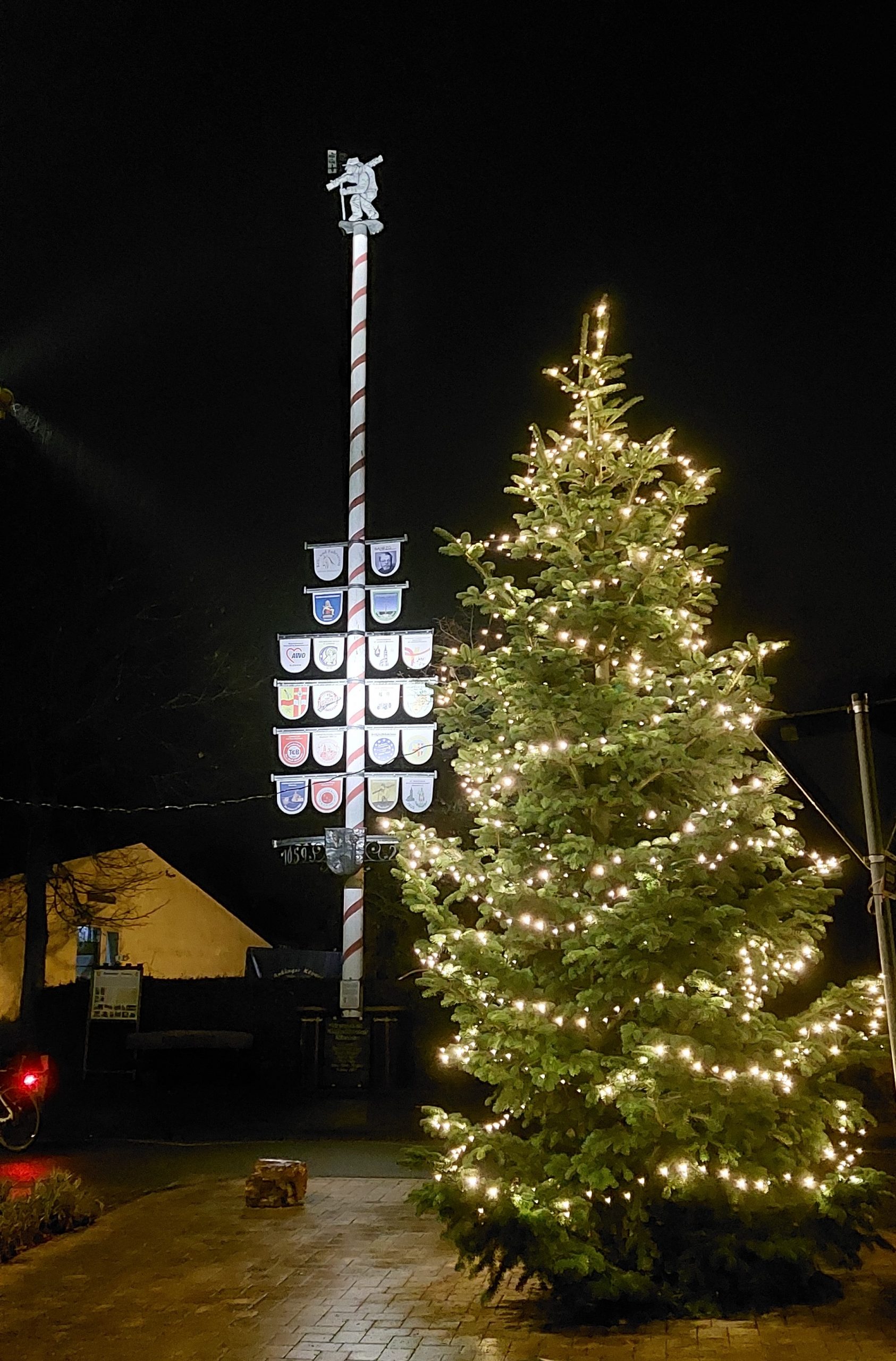 Nikolausmarkt in Bliessem