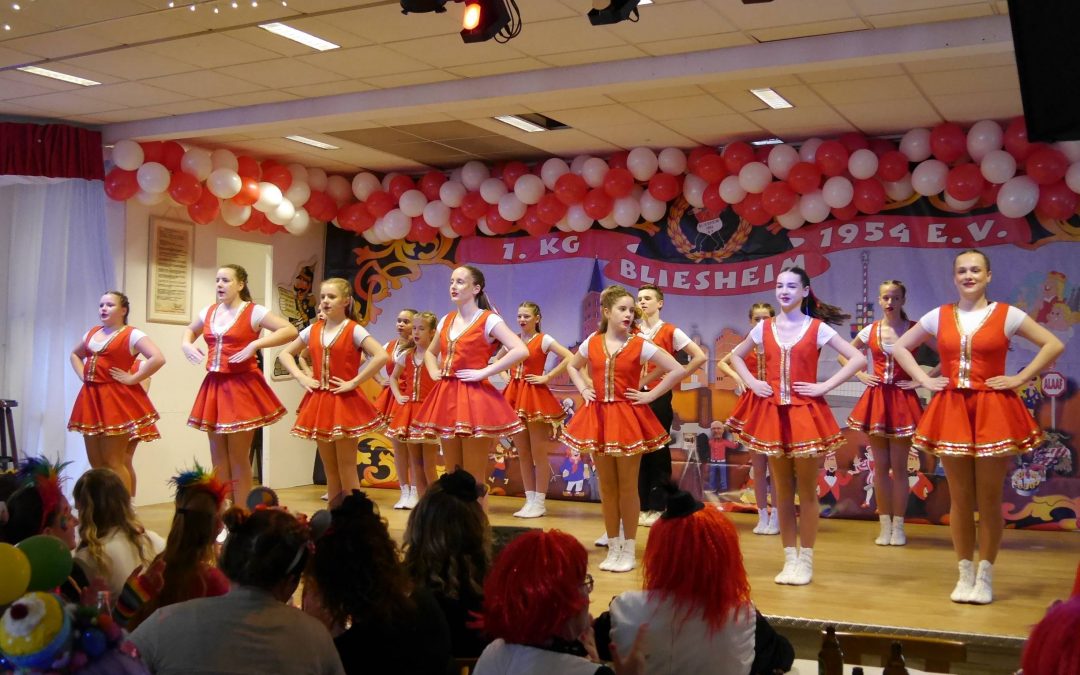 Bliesheimer Damensitzung