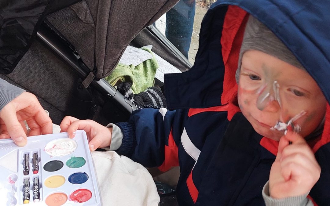 Rosenmondach in Bliessem