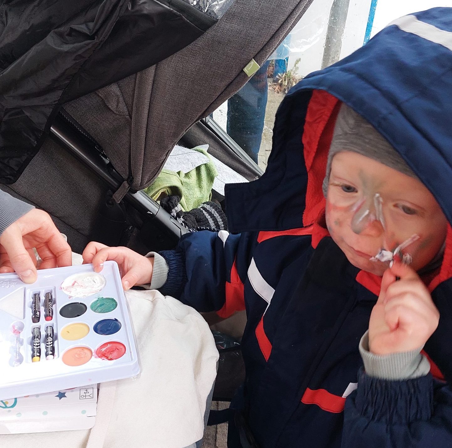 Rosenmondach in Bliessem