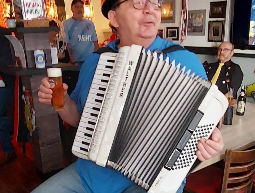 Frühschoppen 1.KG Bliesheim 1954 e.V.