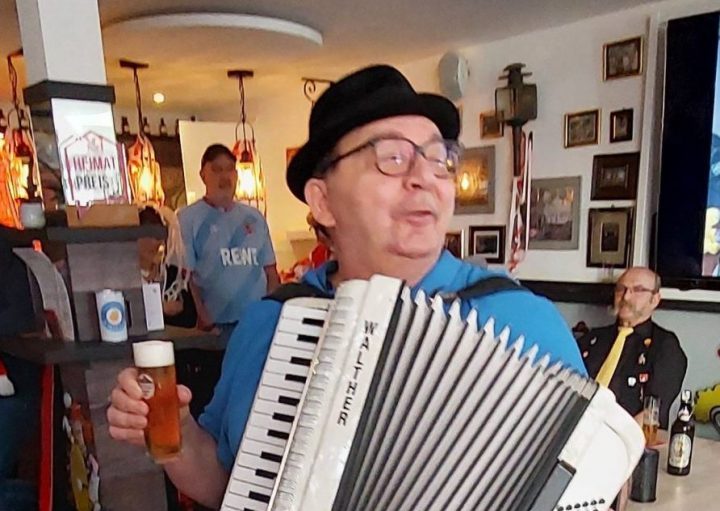 Frühschoppen 1.KG Bliesheim 1954 e.V.