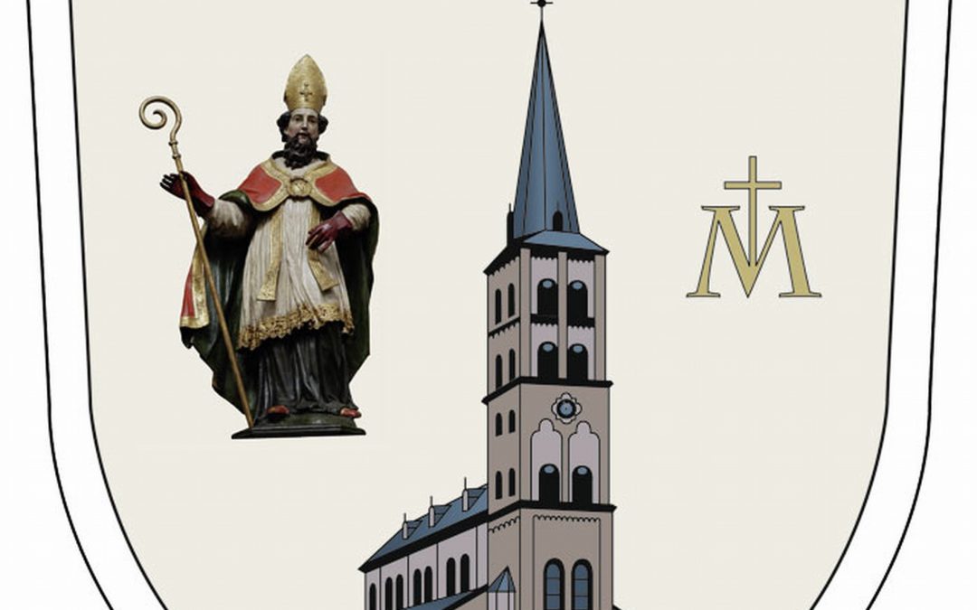 Kommunion in Bliesheim Sankt Lambertus