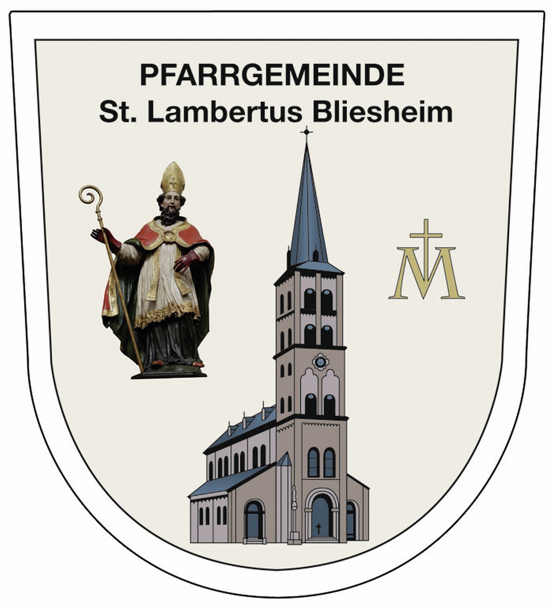Kommunion in Bliesheim Sankt Lambertus