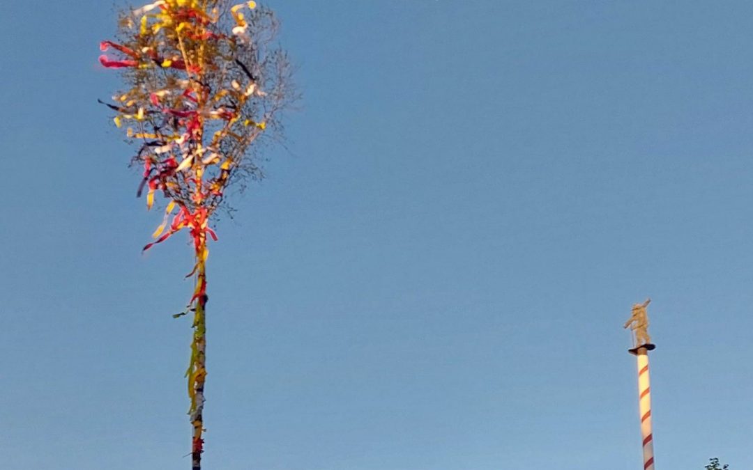 Bliesheim feiert in den Mai