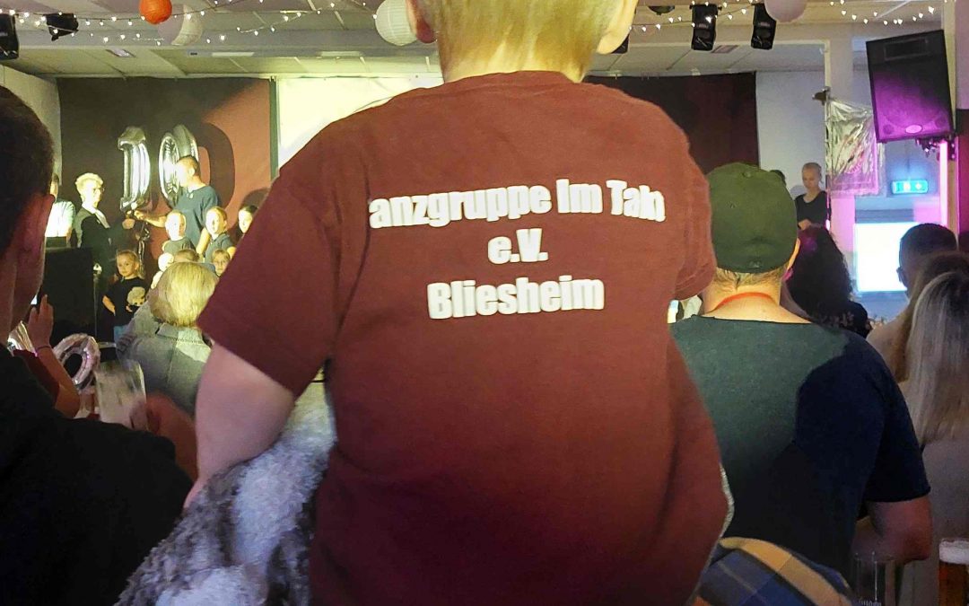 Tanzgruppe „Im Takt“ feiert ihr 10 jähriges Bestehen…