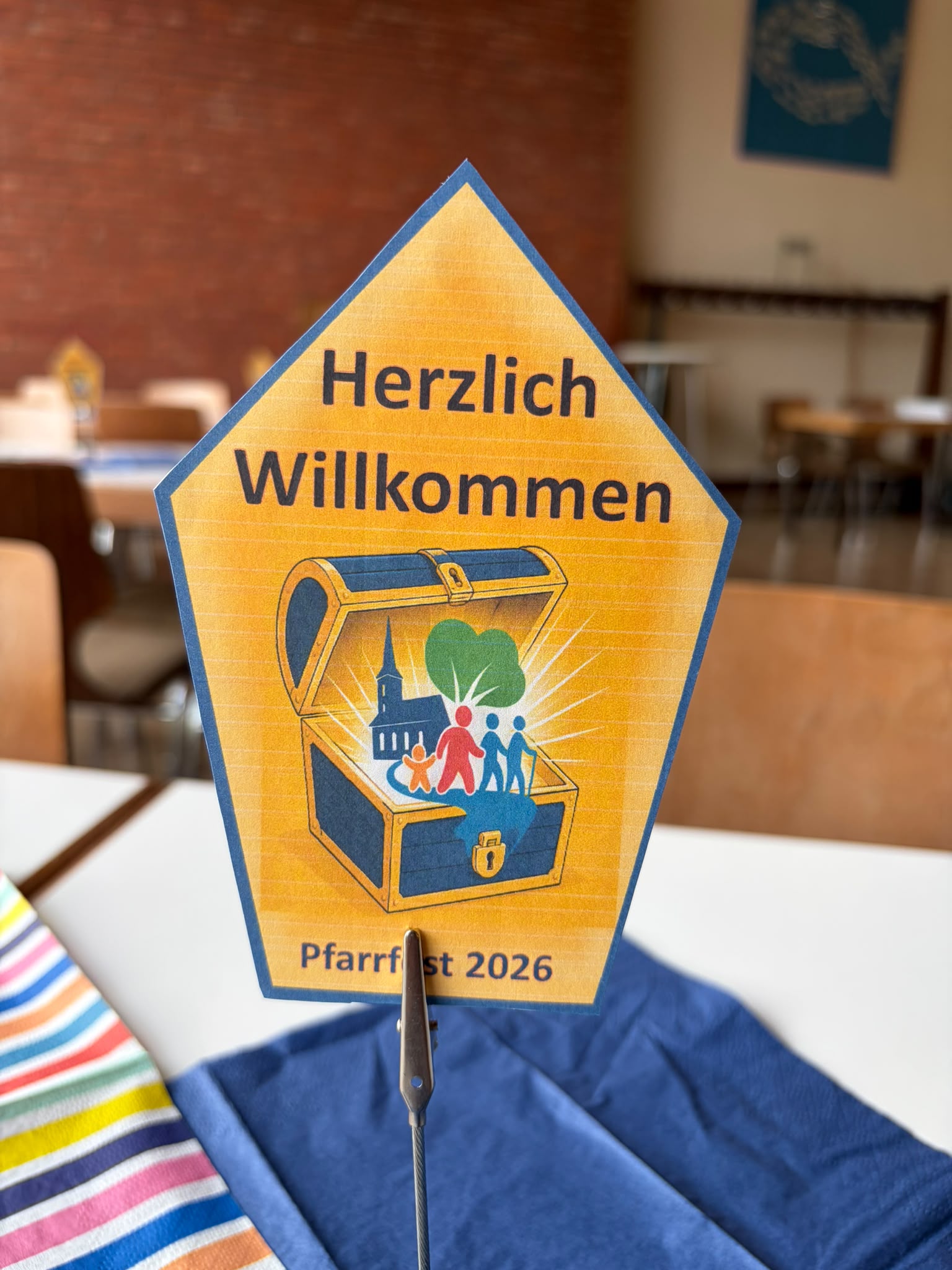 Pfarrfest in Bliesheim